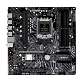 ASRock Phantom Gaming B650M PG Lightning WiFi DDR5 Motherboard ASRock Phantom Gaming B650M PG Lightning WiFi DDR5 Motherboard