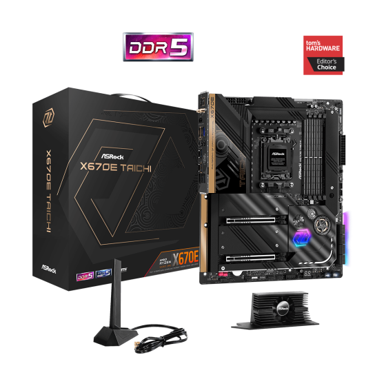 MSI MEG X670E ACE Wi-Fi Motherboard