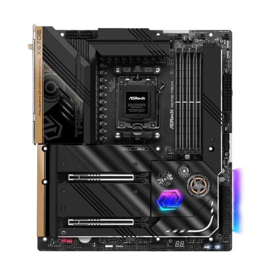 MSI MEG X670E ACE Wi-Fi Motherboard