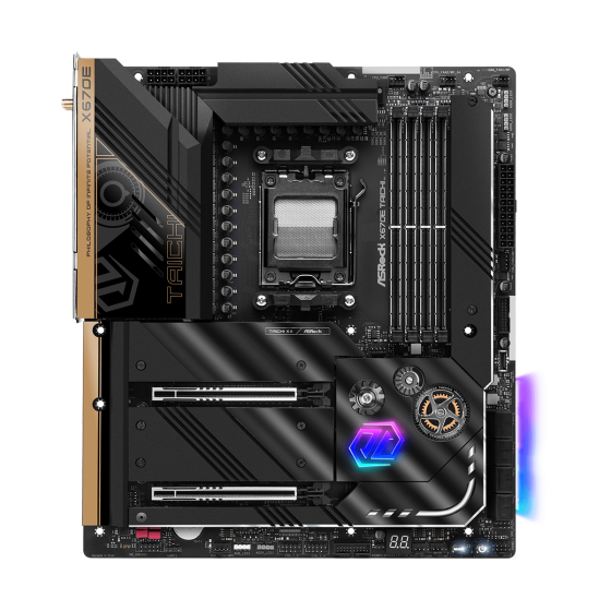 MSI MEG X670E ACE Wi-Fi Motherboard