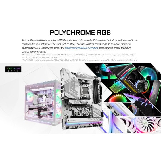 ASRock X870 Pro RS WIFI AM5 AMD Base Motherboard ASRock X870 Pro RS WIFI AM5 AMD Base Motherboard