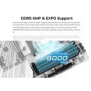 ASRock X870 Pro RS WIFI AM5 AMD Base Motherboard