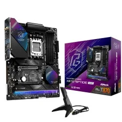 ASRock X870 Riptide WIFI AM5 AMD Base Motherboard