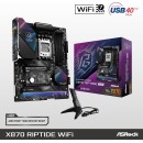 ASRock X870 Riptide WIFI AM5 AMD Base Motherboard ASRock X870 Riptide WIFI AM5 AMD Base Motherboard