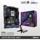 ASRock X870 Riptide WIFI AM5 AMD Base Motherboard