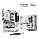 ASRock X870 Steel Legend WIFI AM5 AMD Base Motherboard
