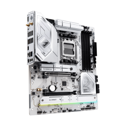 ASRock X870 Steel Legend WIFI AM5 AMD Base Motherboard ASRock X870 Steel Legend WIFI AM5 AMD Base Motherboard