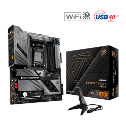 ASRock X870E Lite TaichiI AM5 AMD Base Motherboard ASRock X870E Lite TaichiI AM5 AMD Base Motherboard