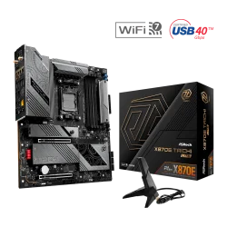 ASRock X870E Lite TaichiI AM5 AMD Base Motherboard