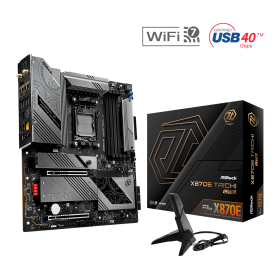 ASRock X870E Lite TaichiI AM5 AMD Base Motherboard