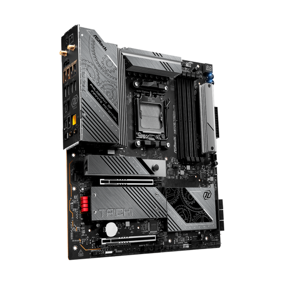ASRock X870E Lite TaichiI AM5 AMD Base Motherboard ASRock X870E Lite TaichiI AM5 AMD Base Motherboard