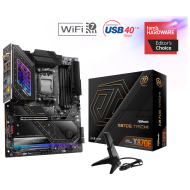 ASRock X870E TaichiI AM5 AMD Base Motherboard