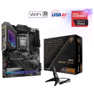 ASRock X870E TaichiI AM5 AMD Base Motherboard
