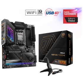 ASRock X870E TaichiI AM5 AMD Base Motherboard