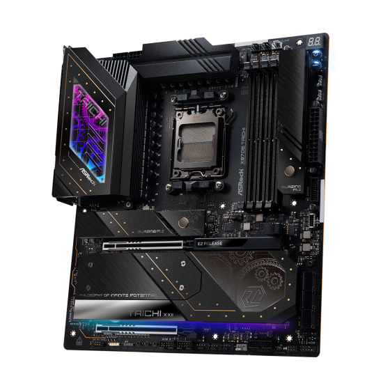 ASRock X870E TaichiI AM5 AMD Base Motherboard