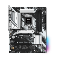 ASRock B760 Pro RS/D4 LGA1700 Motherboard ASRock B760 Pro RS/D4 LGA1700 Motherboard