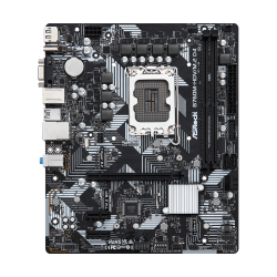 ASRock B760M-HDV/M.2 D4 LGA1700 Motherboard ASRock B760M-HDV/M.2 D4 LGA1700 Motherboard
