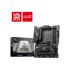 MSI MAG B760 Tomahawk WIFI DDR4 Motherboard