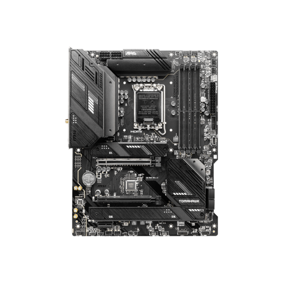 MSI MAG B760 Tomahawk WIFI DDR4 Motherboard