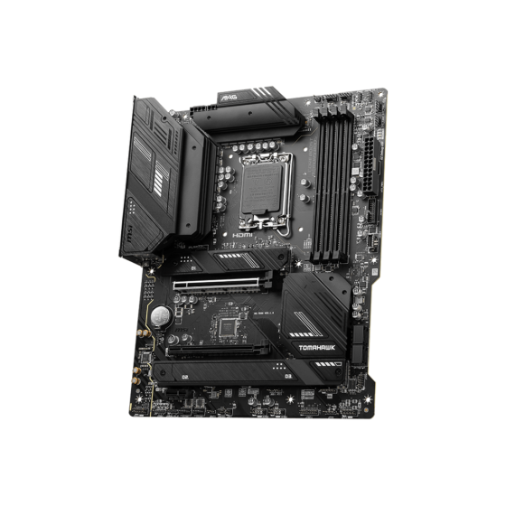 MSI MAG B760 Tomahawk WIFI DDR4 Motherboard