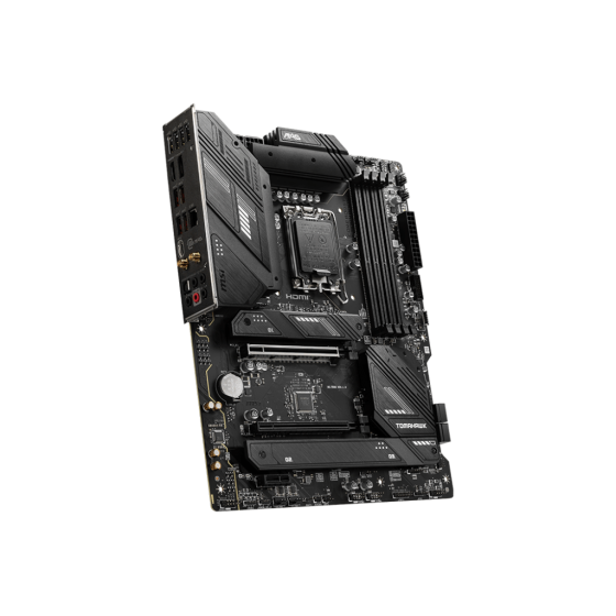 MSI MAG B760 Tomahawk WIFI DDR4 Motherboard