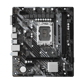 ASRock H610M-HVS/M.2 R2.0 LGA1700 Motherboard ASRock H610M-HVS/M.2 R2.0 LGA1700 Motherboard