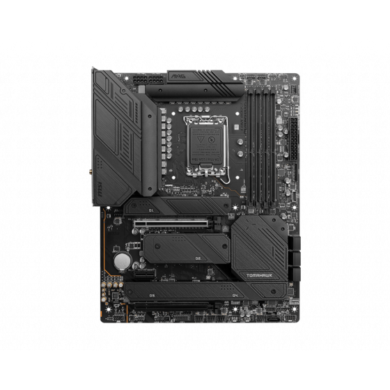 MSI MAG Z790 Tomahawk WIFI DDR4 Motherboard MSI MAG Z790 Tomahawk WIFI DDR4 Motherboard