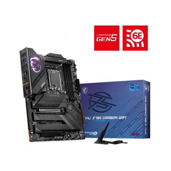 MSI MPG Z790 Carbon WIFI Motherboard