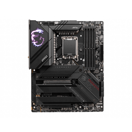 MSI MPG Z790 Carbon WIFI Motherboard