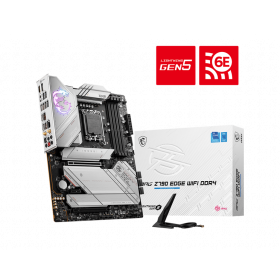 MSI MPG Z790 Edge WIFI DDR4 Motherboard