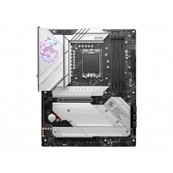 MSI MPG Z790 Edge WIFI DDR4 Motherboard
