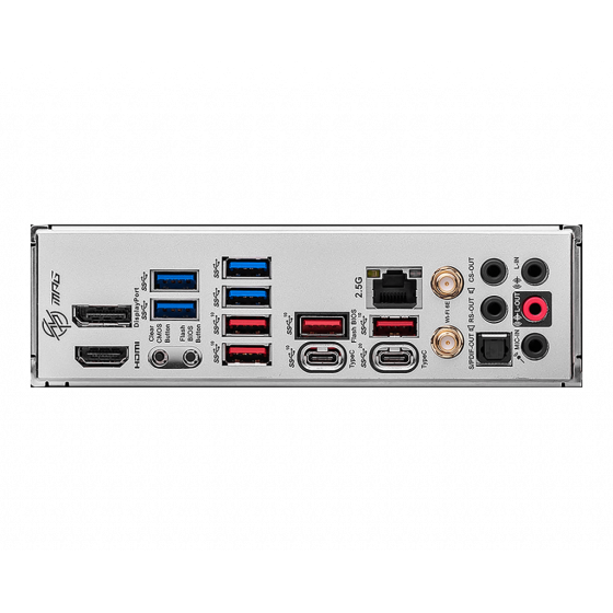 MSI MPG Z790 Edge WIFI DDR4 Motherboard