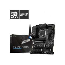 MSI Pro Z790-P WIFI DDR4 Motherboard