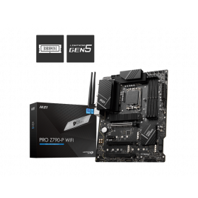 MSI Pro Z790-P WIFI Motherboard