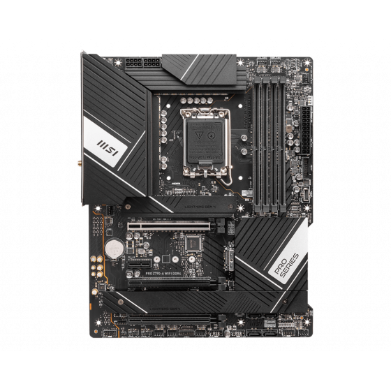 MSI Pro Z790-A WIFI DDR4 Motherboard