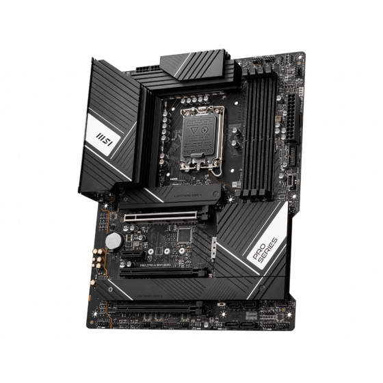 MSI Pro Z790-A WIFI DDR4 Motherboard