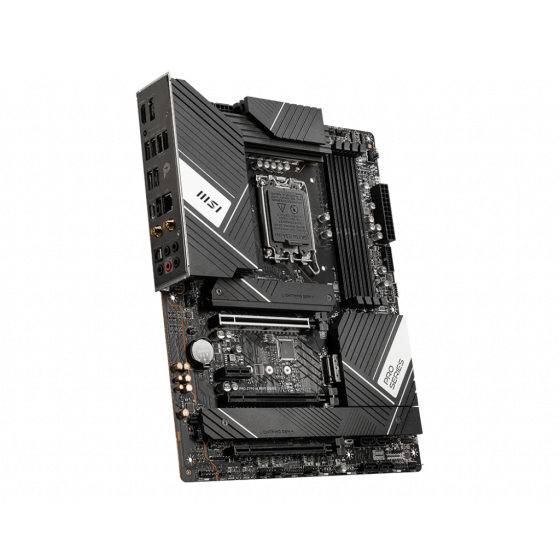 MSI Pro Z790-A WIFI DDR4 Motherboard