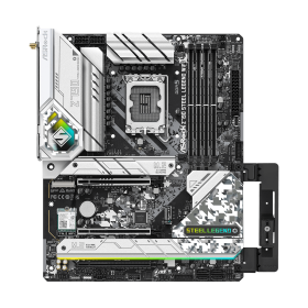 ASRock Z790 Steel Legend WiFi DDR5 LGA1700 Motherboard ASRock Z790 Steel Legend WiFi DDR5 LGA1700 Motherboard