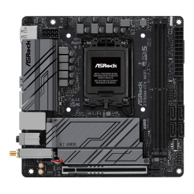 ASRock Z790M-ITX WiFi DDR5 LGA1700 Motherboard ASRock Z790M-ITX WiFi DDR5 LGA1700 Motherboard