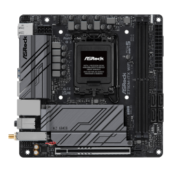 ASRock Z790M-ITX WiFi DDR5 LGA1700 Motherboard ASRock Z790M-ITX WiFi DDR5 LGA1700 Motherboard