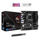 ASRock B760M PG Lightnig WIFI LGA 1700 Intel Base Motherboard ASRock B760M PG Lightnig WIFI LGA 1700 Intel Base Motherboard