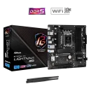 ASRock B760M PG Lightnig WIFI LGA 1700 Intel Base Motherboard
