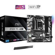 ASRock B760M Pro A WIFI LGA 1700 Intel Base Motherboard