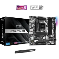 ASRock B760M Pro A WIFI LGA 1700 Intel Base Motherboard