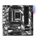 ASRock B760M Pro A WIFI LGA 1700 Intel Base Motherboard ASRock B760M Pro A WIFI LGA 1700 Intel Base Motherboard