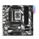 ASRock B760M Pro A WIFI LGA 1700 Intel Base Motherboard ASRock B760M Pro A WIFI LGA 1700 Intel Base Motherboard
