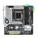 ASRock B760M Steel Lagend WIFI LGA 1700 Intel Base Motherboard ASRock B760M Steel Lagend WIFI LGA 1700 Intel Base Motherboard