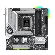 ASRock B760M Steel Lagend WIFI LGA 1700 Intel Base Motherboard