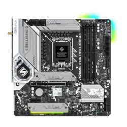 ASRock B760M Steel Lagend WIFI LGA 1700 Intel Base Motherboard