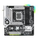 ASRock B760M Steel Lagend WIFI LGA 1700 Intel Base Motherboard ASRock B760M Steel Lagend WIFI LGA 1700 Intel Base Motherboard